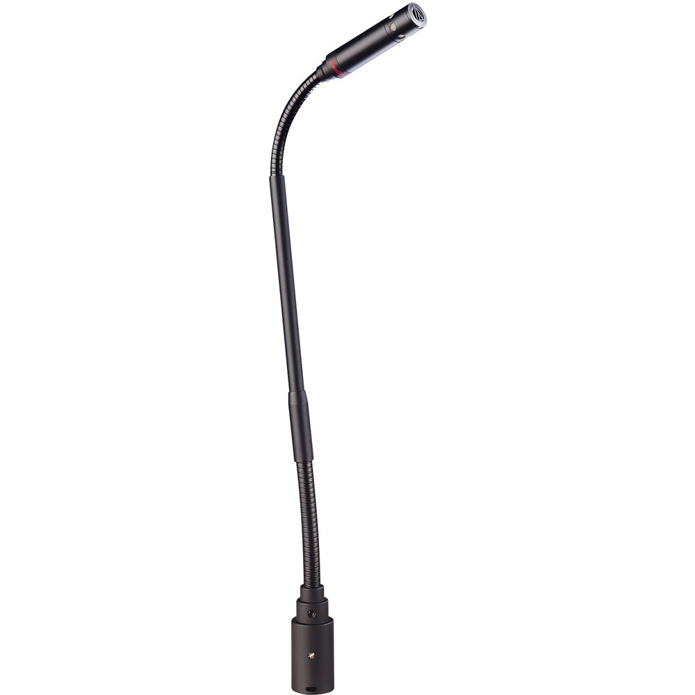 

Микрофон на гибкой шее Audio-Technica PRO-49Q Quick-mount Gooseneck Microphone PRO 49Q