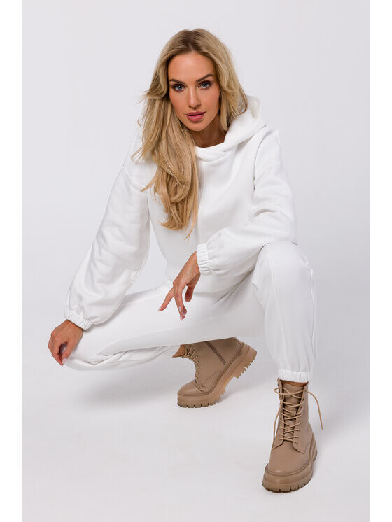 

Толстовка modern fit Made Of Emotion, экрю