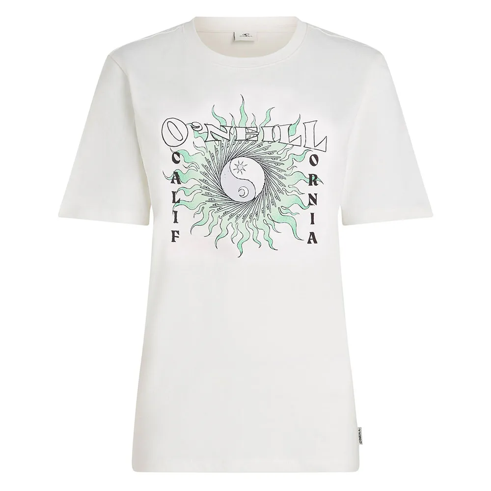 

Футболка с коротким рукавом O´neill Summer Musthaves Graphic, белый