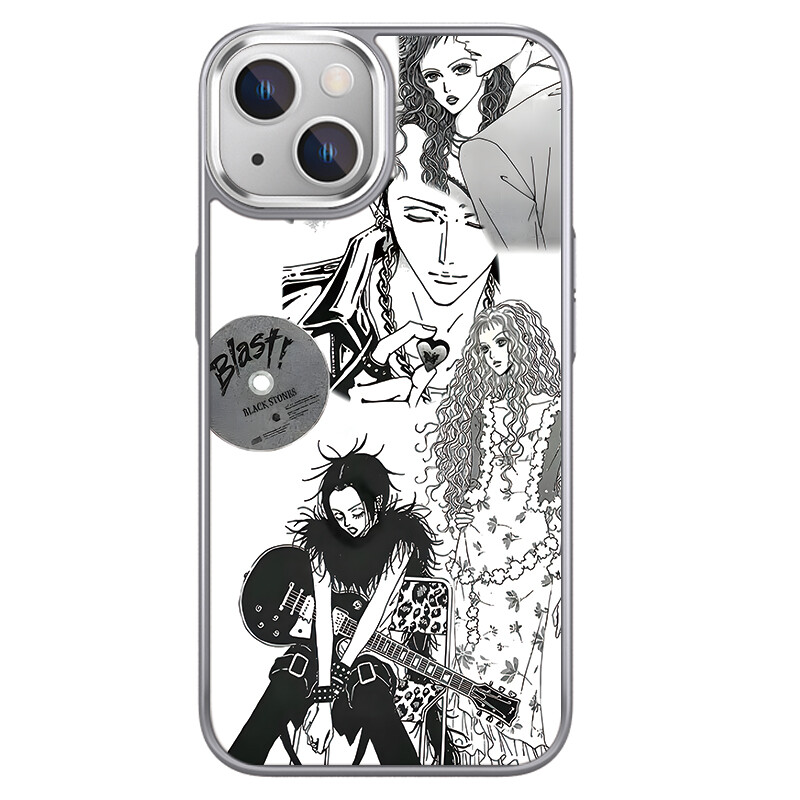 

Чехол для телефона MSMF Us 10 Cents Msmf, MSMFJD00173Z - Galaxy Silver