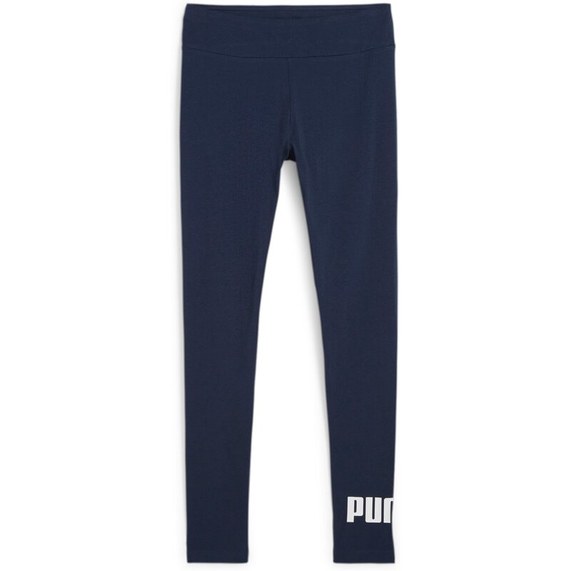 

Узкие леггинсы с логотипом (ы) Puma, синий