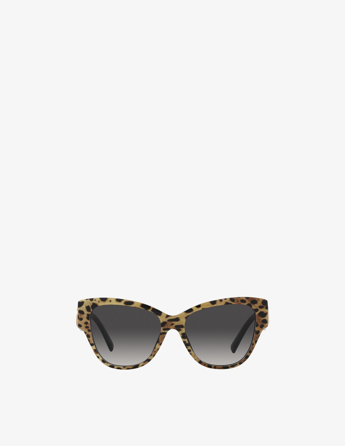 

Солнцезащитные очки-оверсайз DG4449 Dolce & Gabbana, цвет Mlt Shn, Gry G