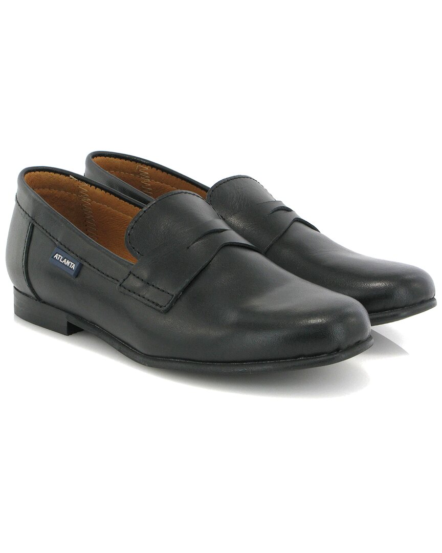 

Кожаные мокасины Atlanta Teresa Atlanta Mocassin, черный