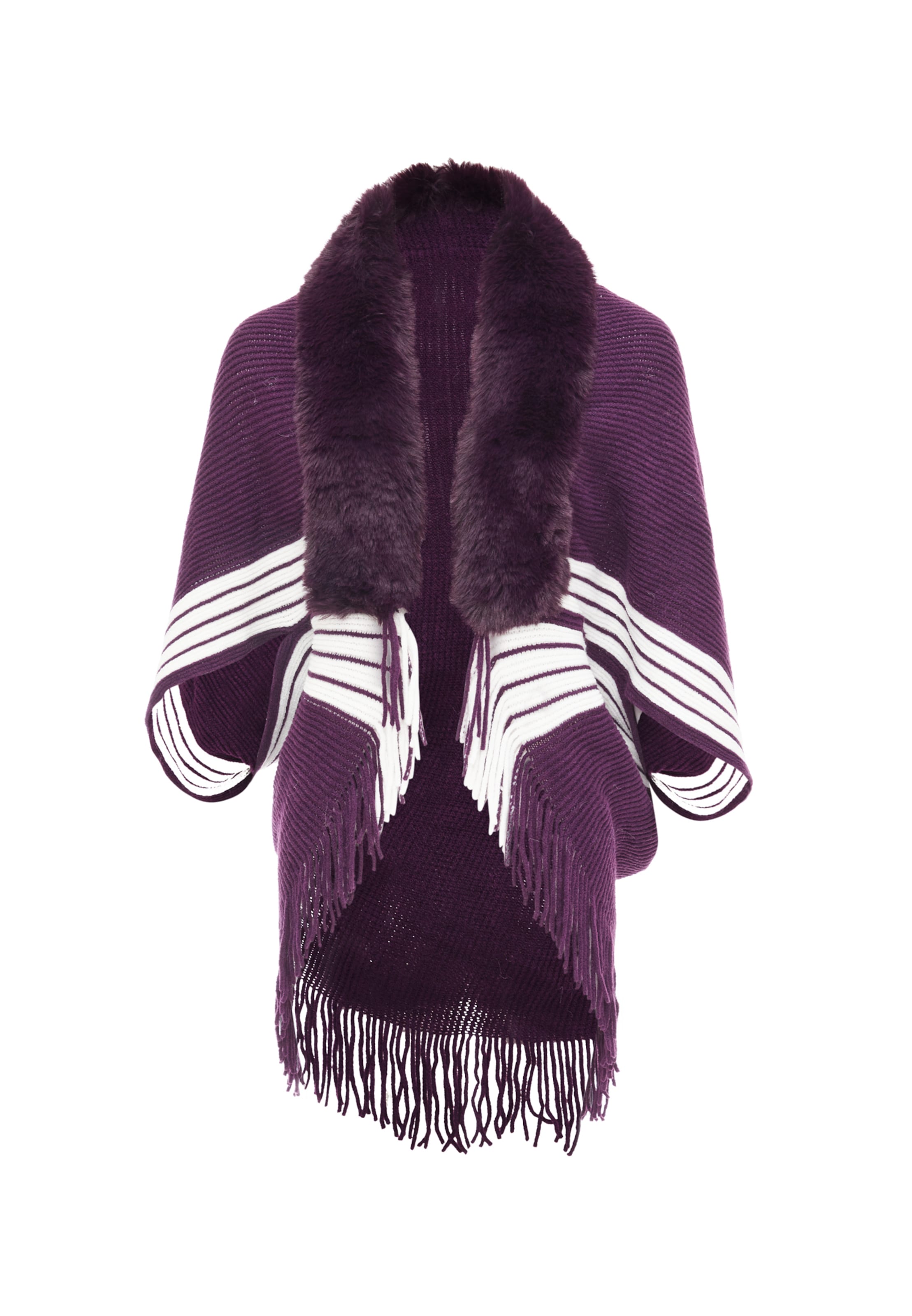 

NALLY Кейп в цвете Berry