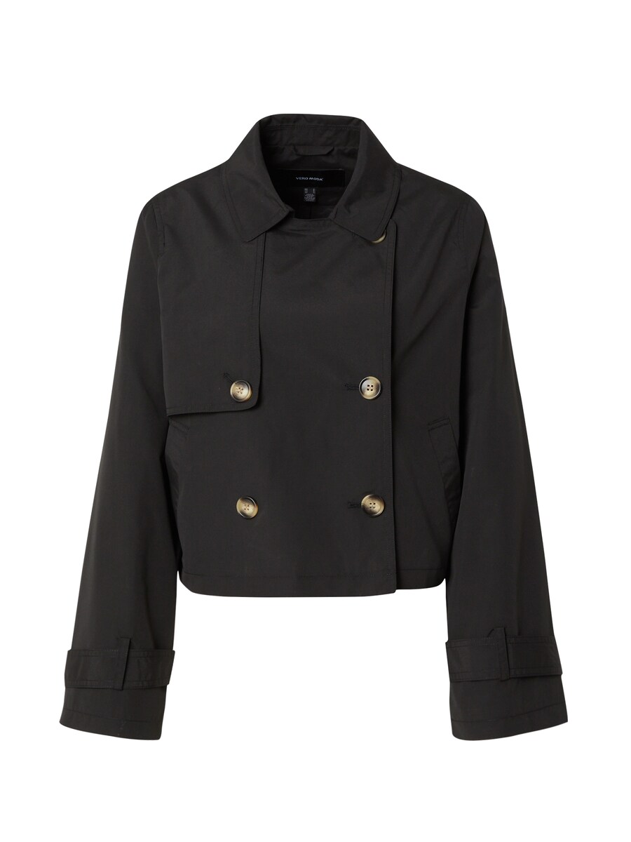 

Всесезонная куртка VERO MODA Between-Season Jacket, черный