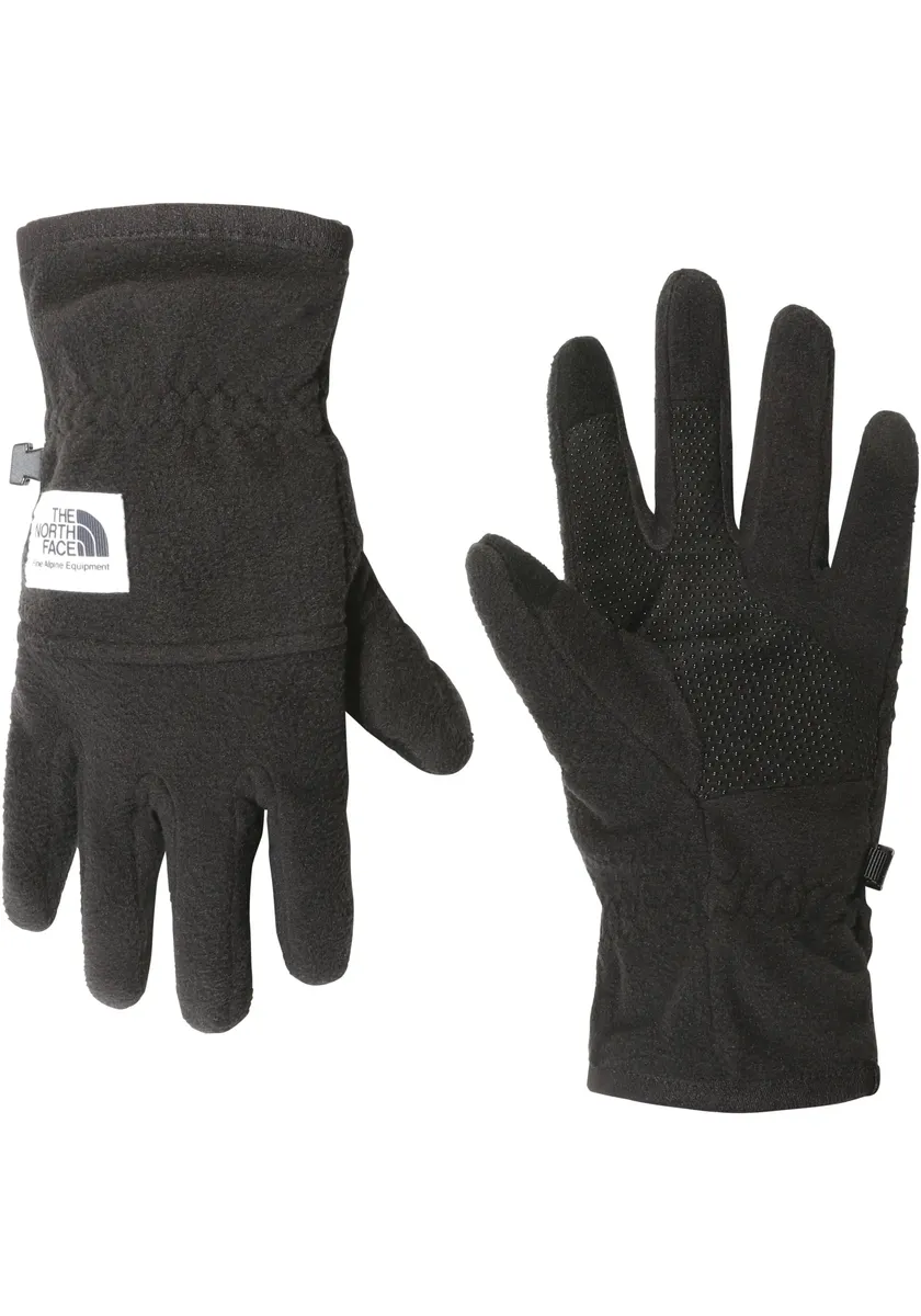 

Флисовые перчатки The North Face "ETIP HW FLEECE GLOVE", черный