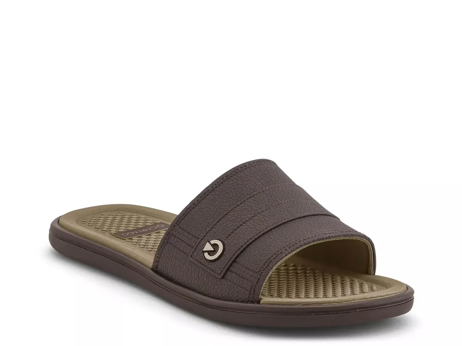 

Сандалии Veneto Slide - мужские Cartago, Taupe