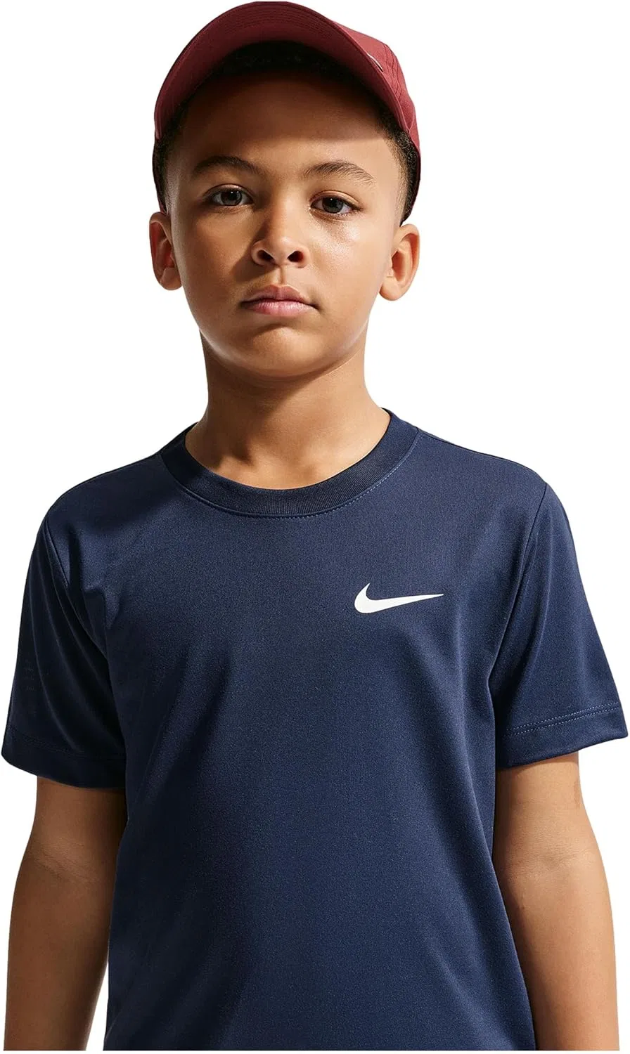 Футболка Nike Legend Dri-FIT, Midnight Navy — фото 3