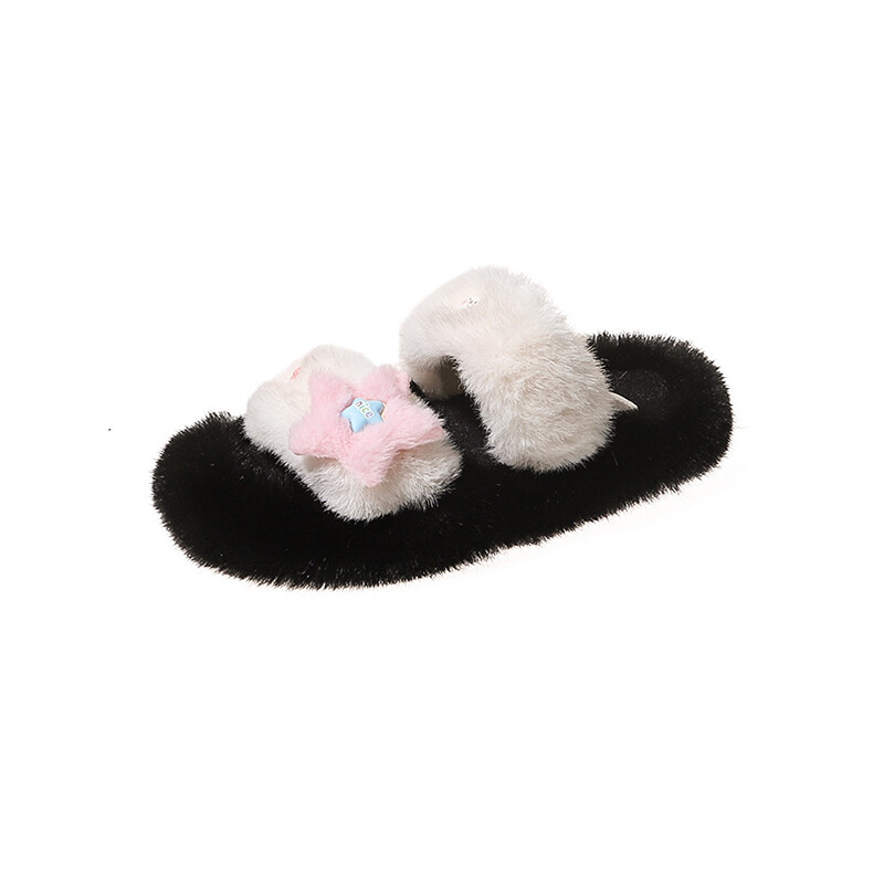 

Шлепанцы и сланцы ABCYLM Slide Slippers Women's, черный