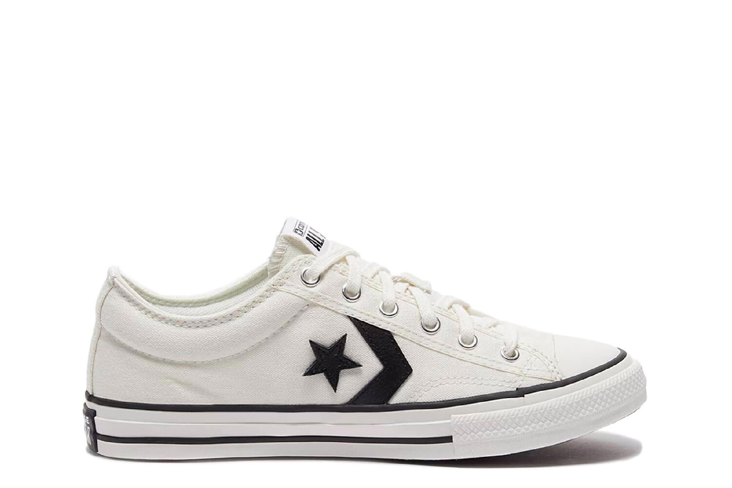 

Кроссовки Star player 76 на шнуровке Converse, белый