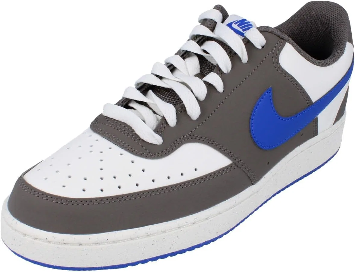 Мужские кроссовки Nike Court Vision Lo Im0459, Sail Hyper Royal Cave Stone 102