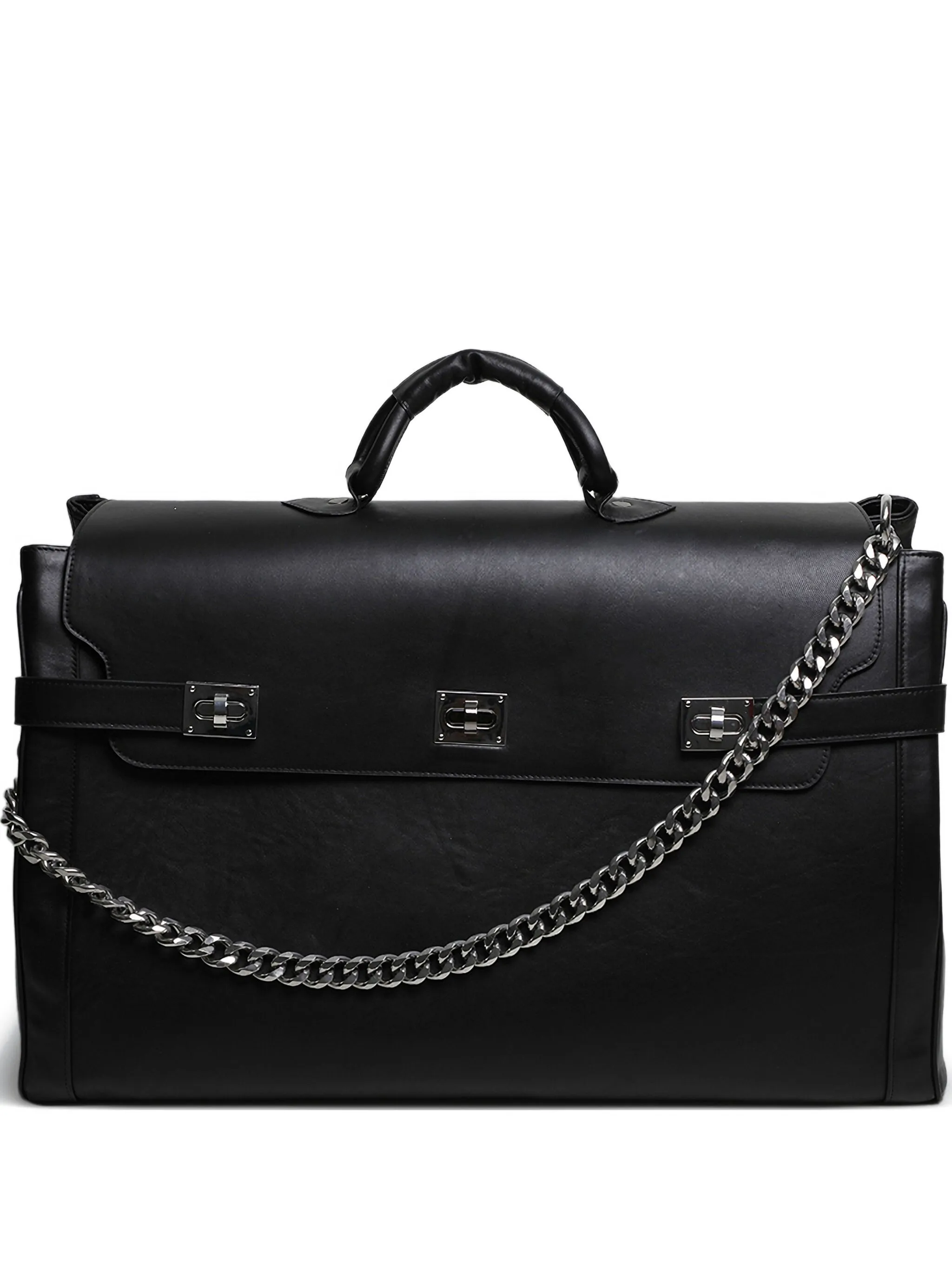 

Дорожная сумка Fat Cousin Earthling Vip, черный