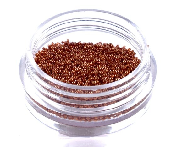 

Шарики для украшения ногтей Bouillon Caviar Z49, inna
