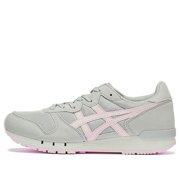 

Кроссовки alvarado розовые Onitsuka Tiger, серый