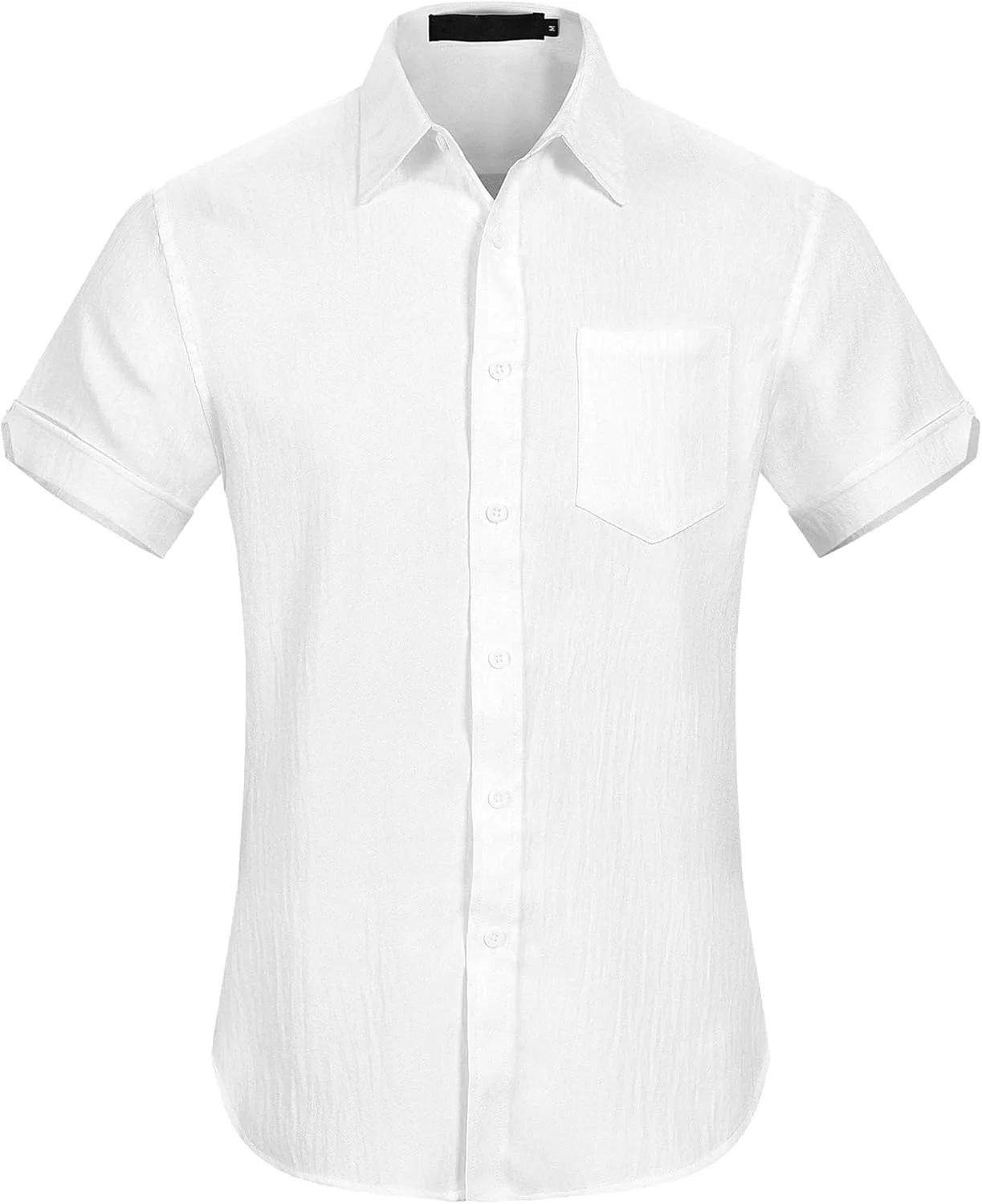 

Мужская модная свадебная рубашка с карманом VgueElegc