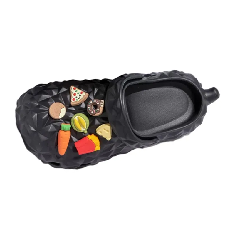 Домашние сандалии Xiang Ning Pai, Charcoal Black