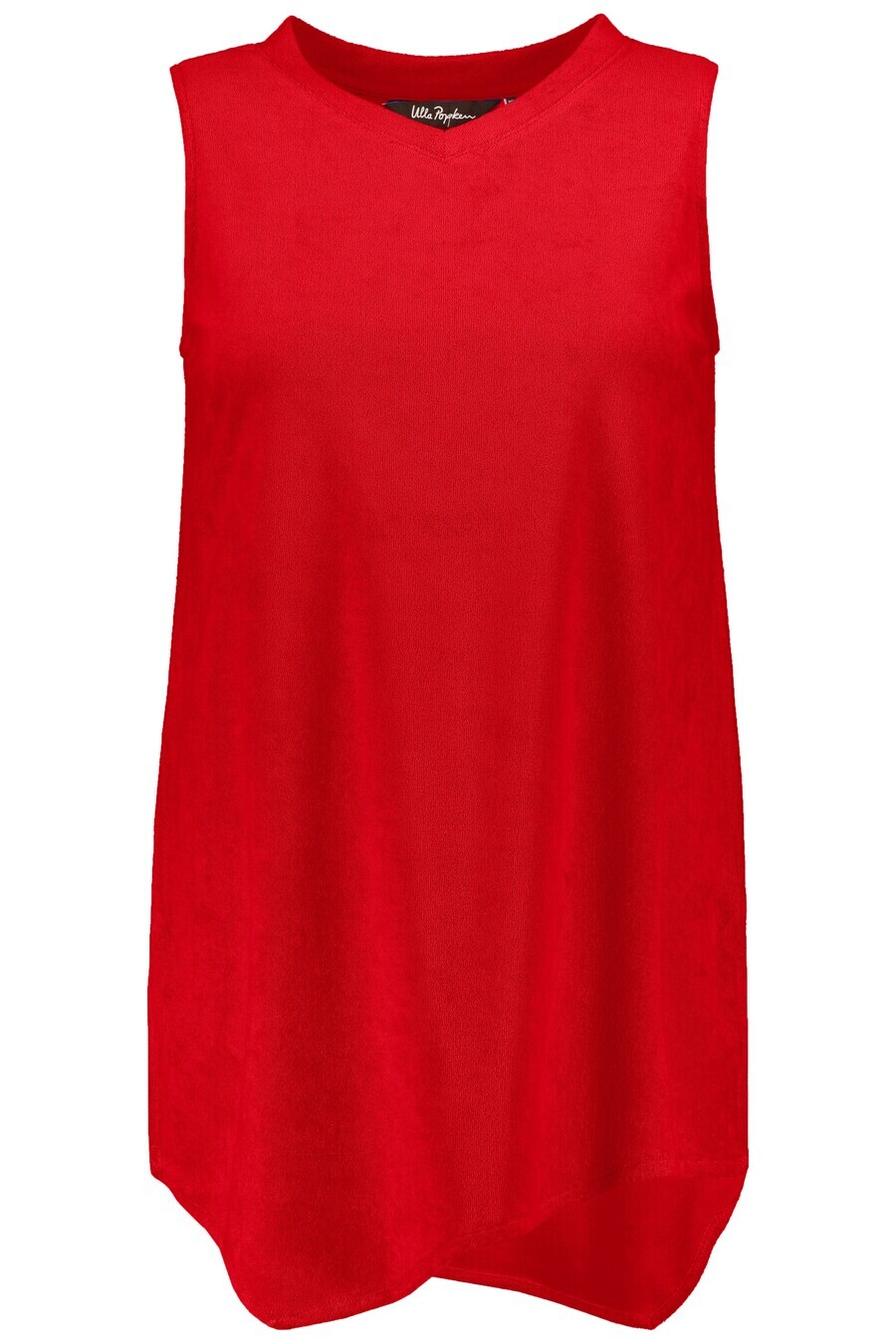 

Топ Ulla Popken Top, красный