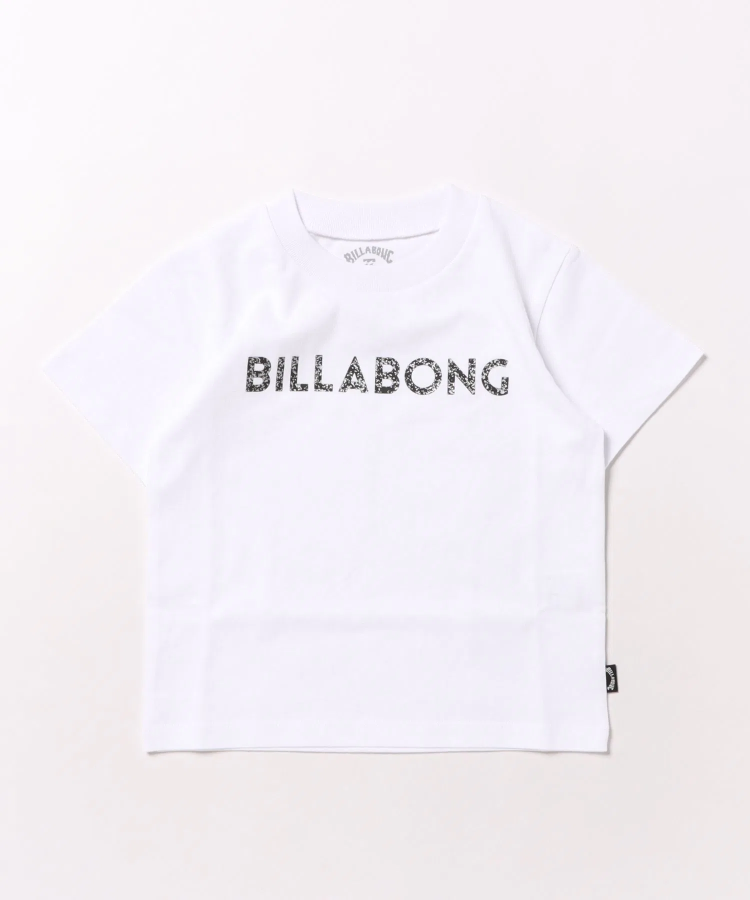 Детская футболка BILLABONG UNITY LOGO белая