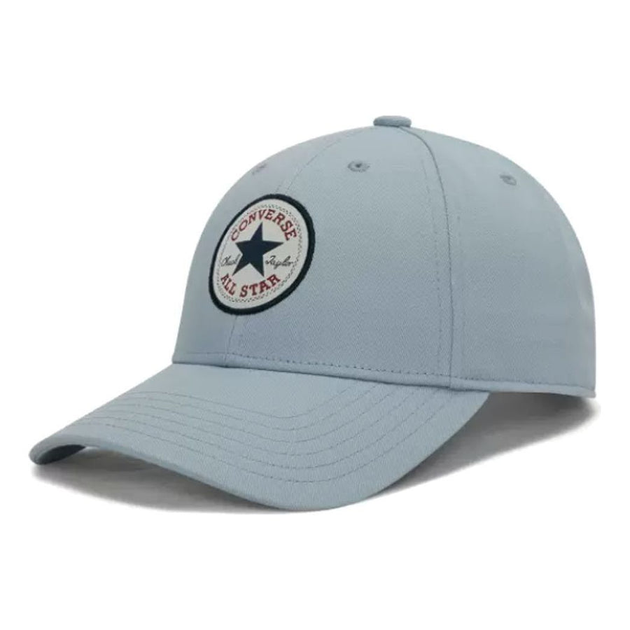 

Бейсболка Converse Chuck Taylor Tipoff Baseball Cap 'Cloudy Daze Grey', серый