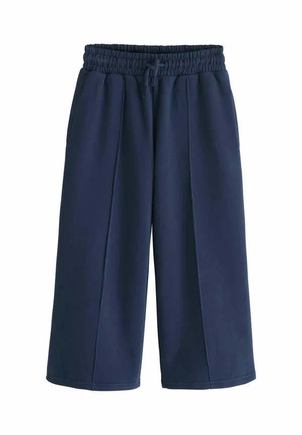 Спортивные штаны с широкими штанинами Next, Navy Blue
