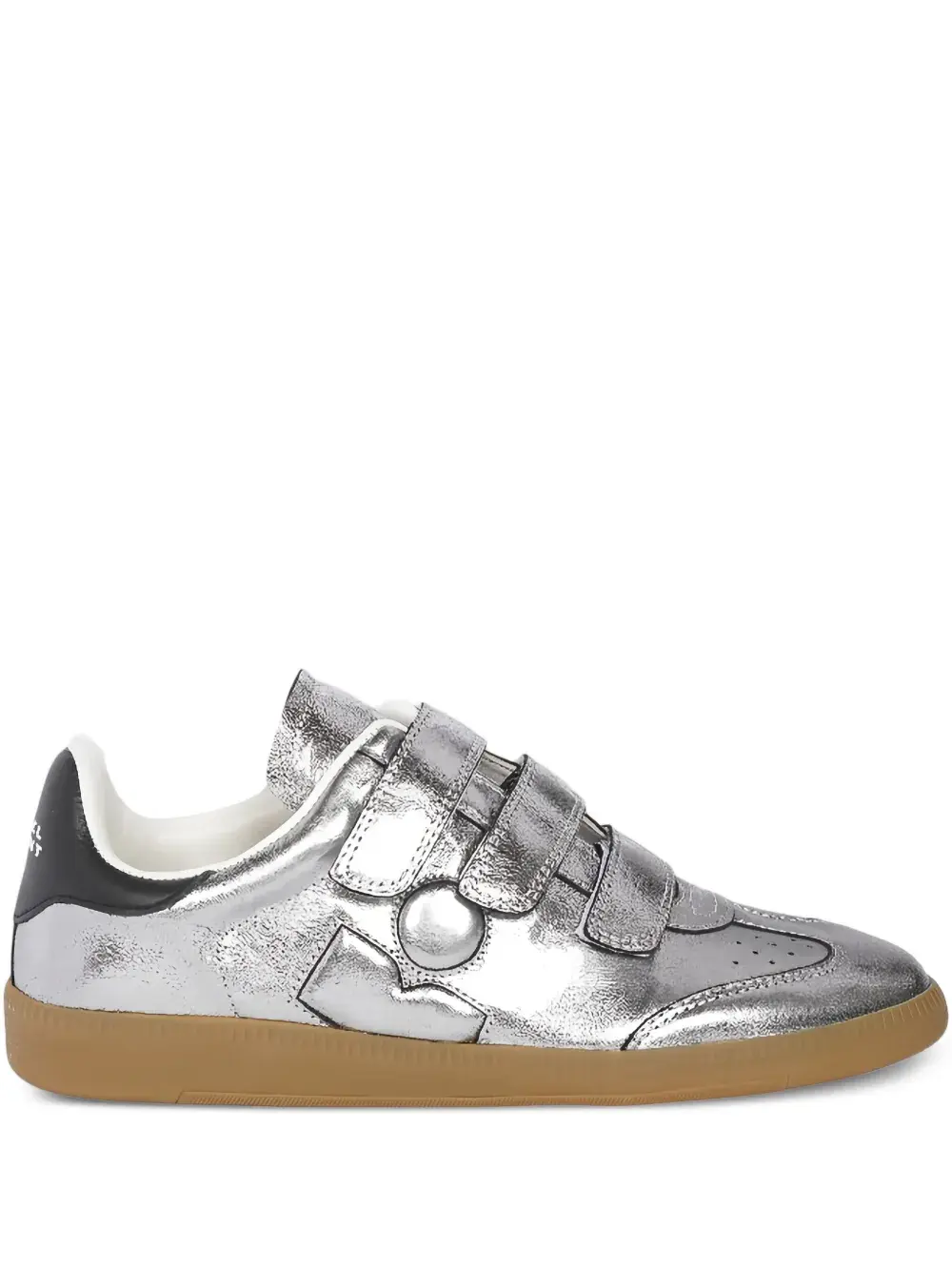 Кроссовки Beth Isabel Marant, серебристый