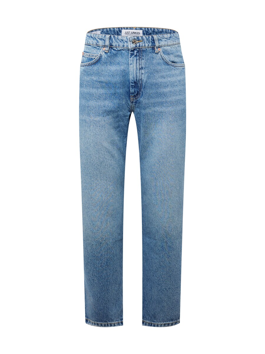 

Джинсы JUST JUNKIES Regular Jeans Curtis, синий деним