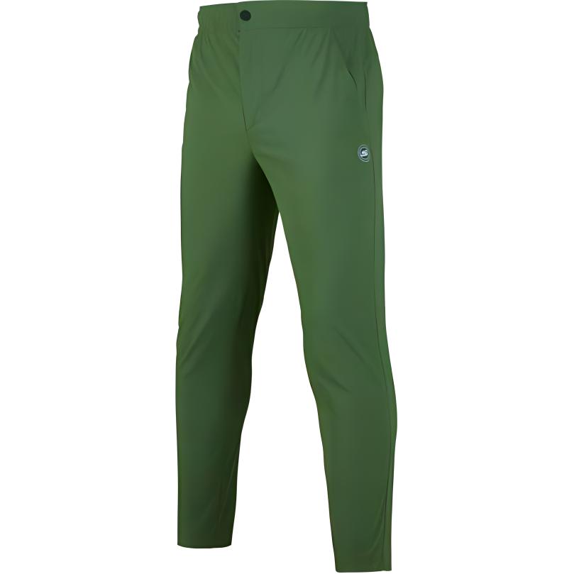 

Трикотажные спортивные штаны мужские Copper Green Skechers, Copper Green/03QK