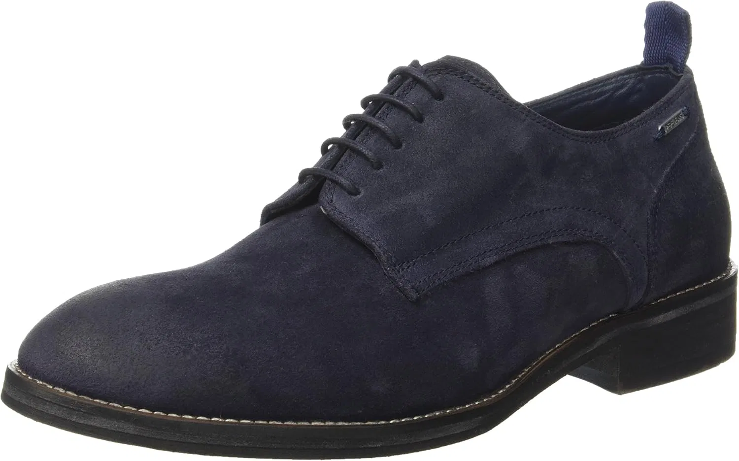 Мужские туфли на шнуровке Pepe Jeans Hackney Rustic, Blue 585Marine