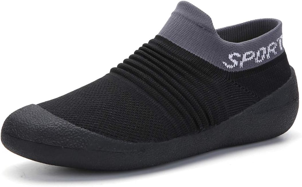 

Кроссовки-носки унисекс Chicwind, черный