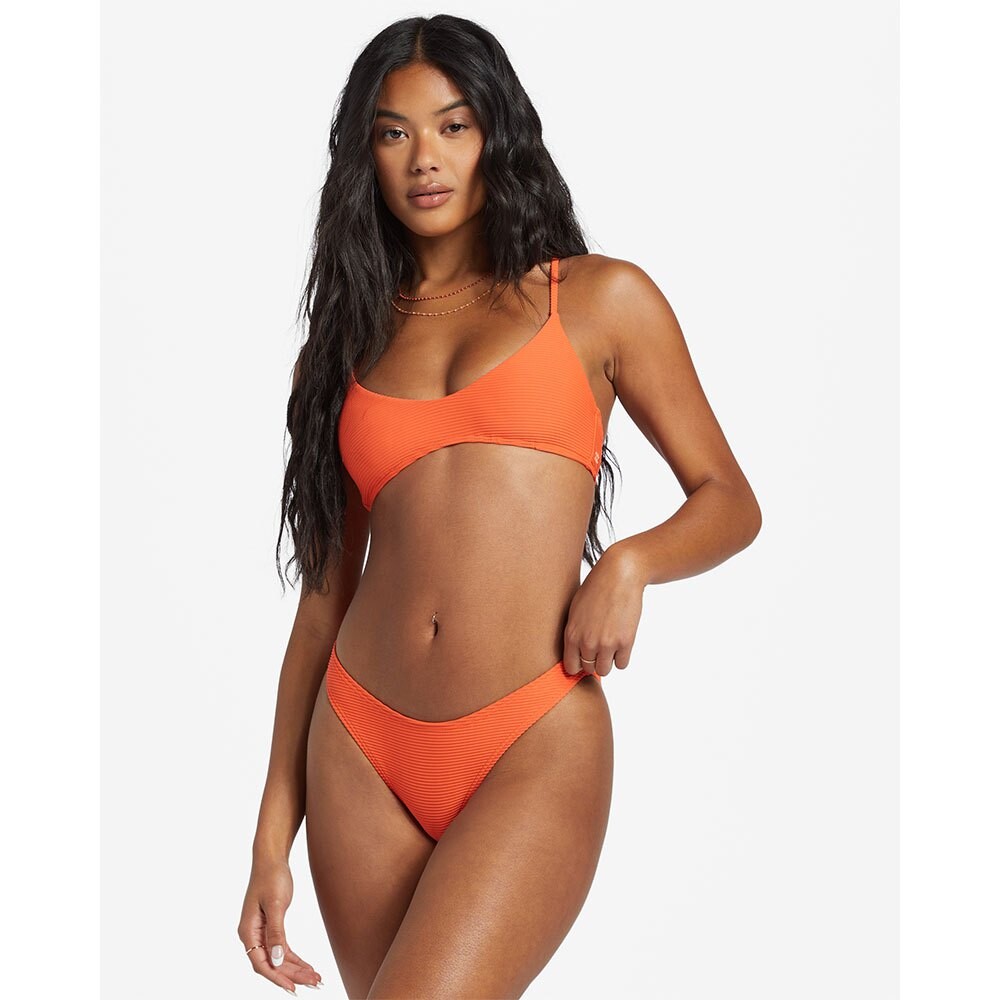 

Низ бикини Billabong Tanlines Hike, оранжевый