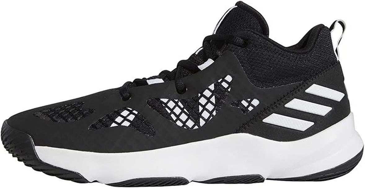 Кроссовки Adidas Unisex Pro N3xt 2021, белый/черный