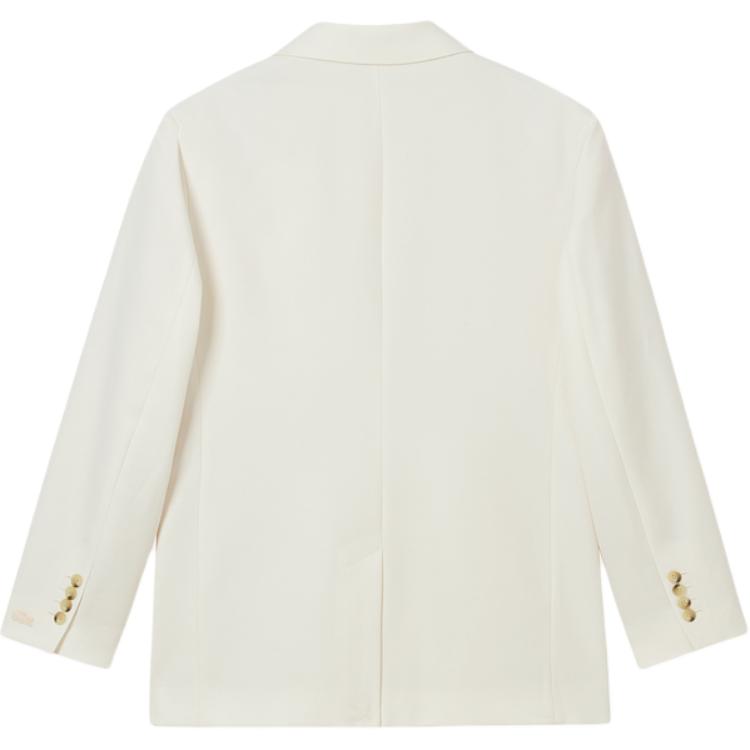 LACOSTE Женский деловой костюм XFJ/Кремово-белый, XFJ/Cream White — фото 2