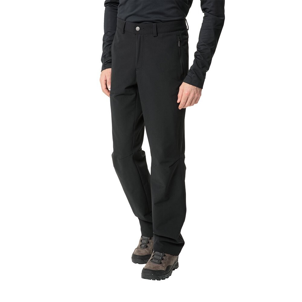 

Брюки VAUDE Strathcona Warm II, черный