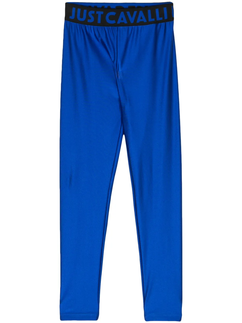 

Леггинсы с логотипом Just Cavalli, синий