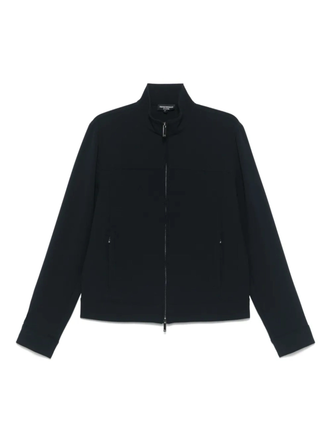 

Куртка на молнии Emporio Armani, синий