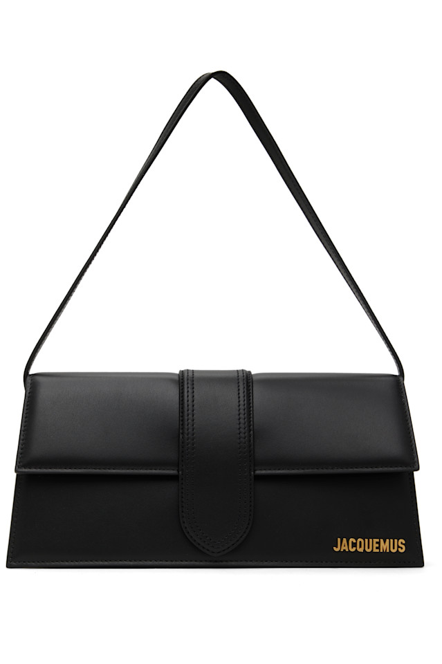

Классическая сумка 'The Long Bambino' Jacquemus, черный