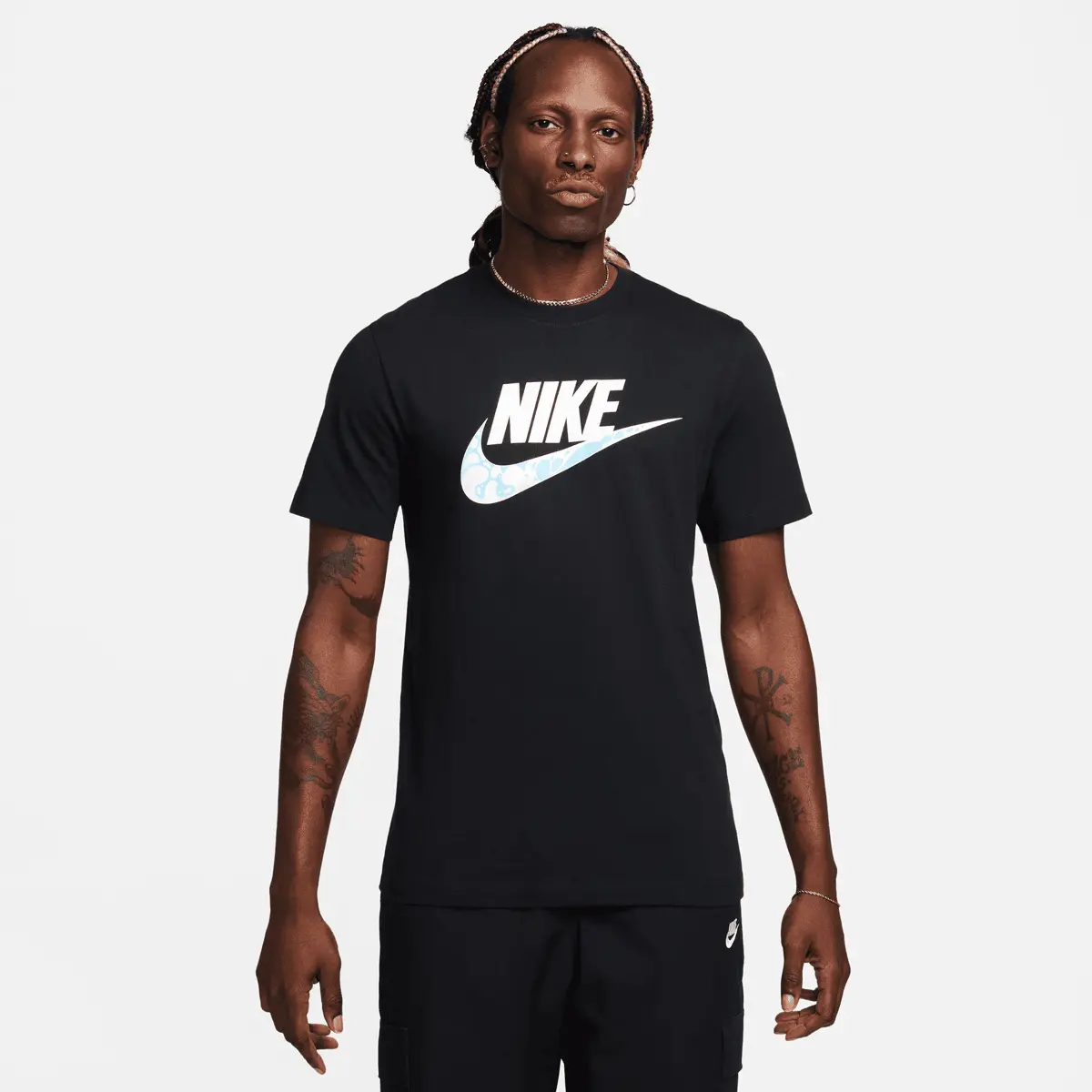 

Футболка Nike Sportswear Tee 12MO Futura SP24, черный