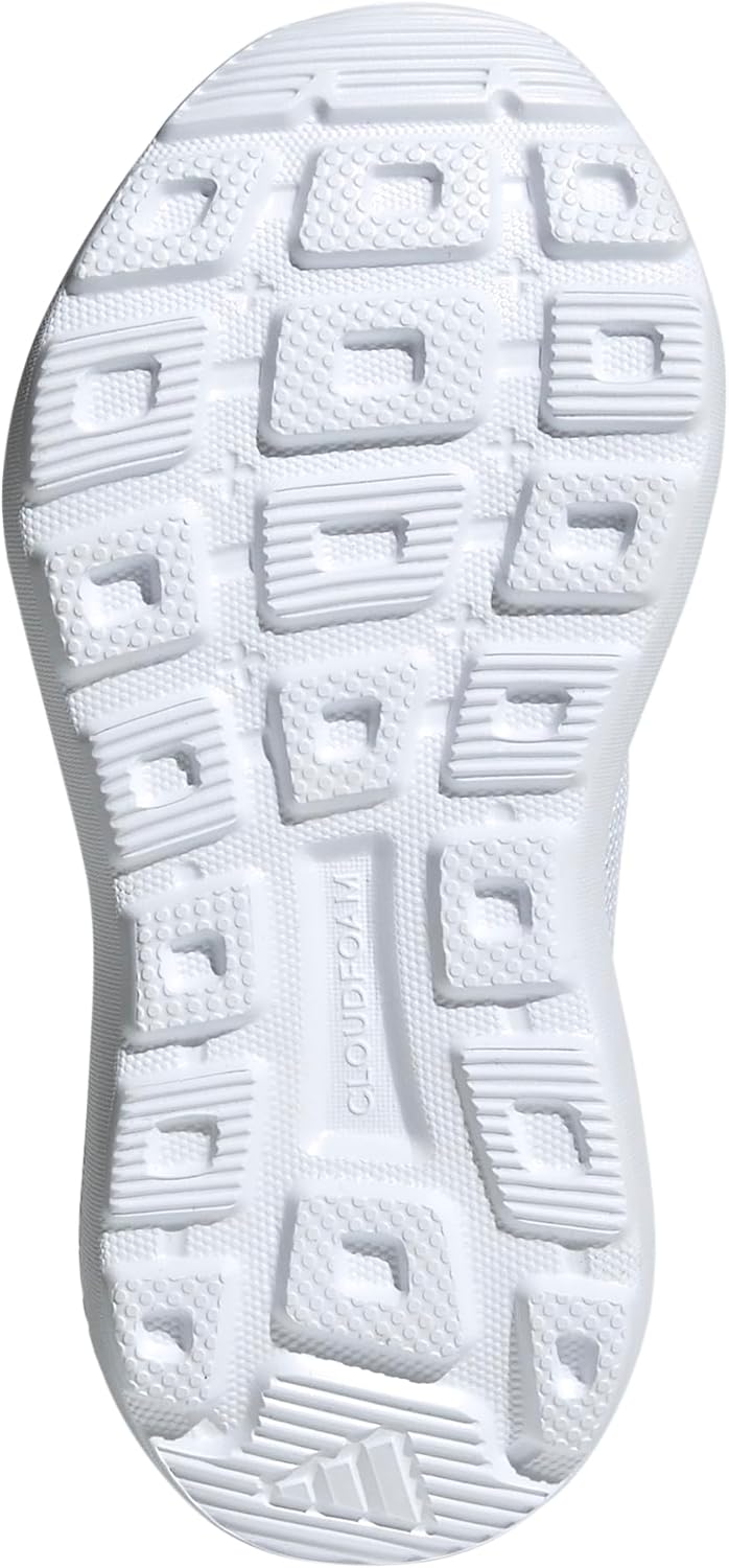 Женские кроссовки для бега adidas Duramo SL, синий/серый — фото 4