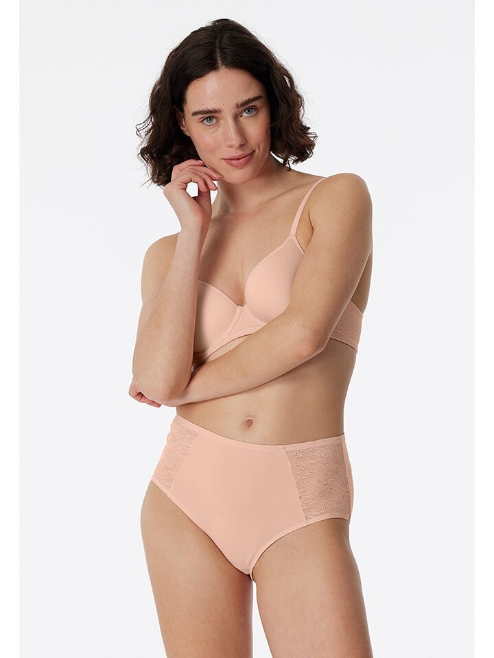 

Трусы Schiesser Taillenslip, цвет apricot