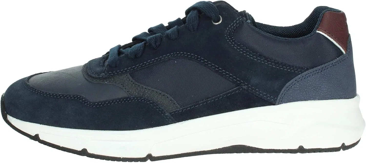 Мужские кроссовки Geox U Radente B, Navy