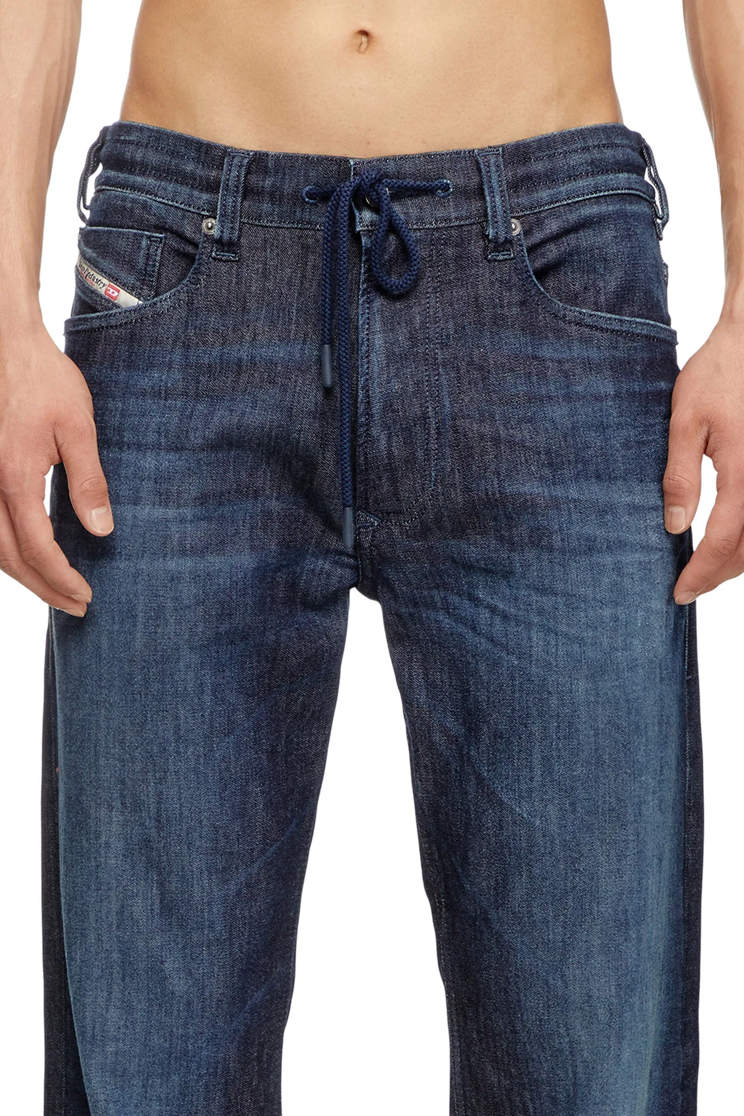 Мужские джинсовые джинсы Jog 2080 D-REEL JOGG Diesel, Indigo Blue — фото 2