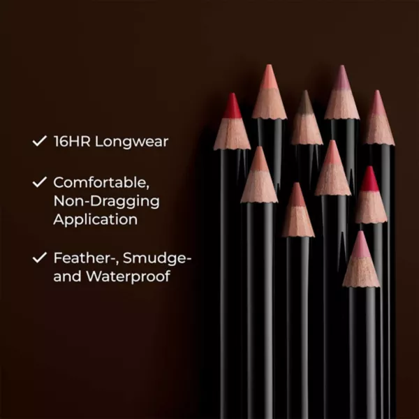 Икорный карандаш для губ Laura Mercier, цвет 03 brown tulle — фото 4