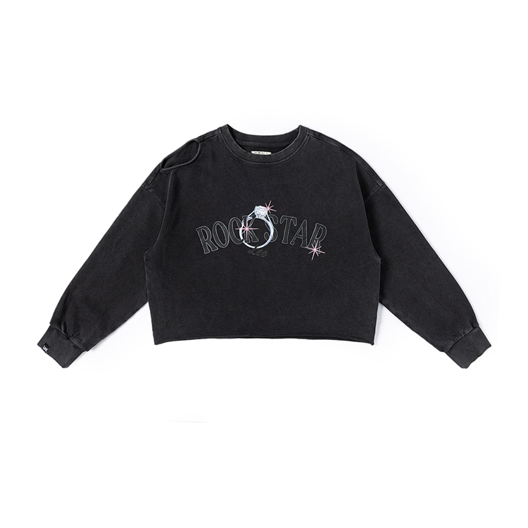 

Свитшоты Women's Iron Gray Lee, серый