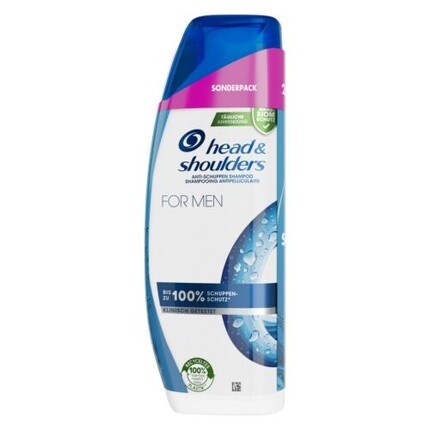 

Специальная упаковка для мужчин против перхоти 300 мл x 2 Head & Shoulders