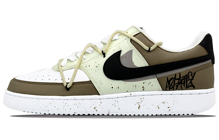 

Кроссовки Nike Court Vision 1, фисташковый/зеленый