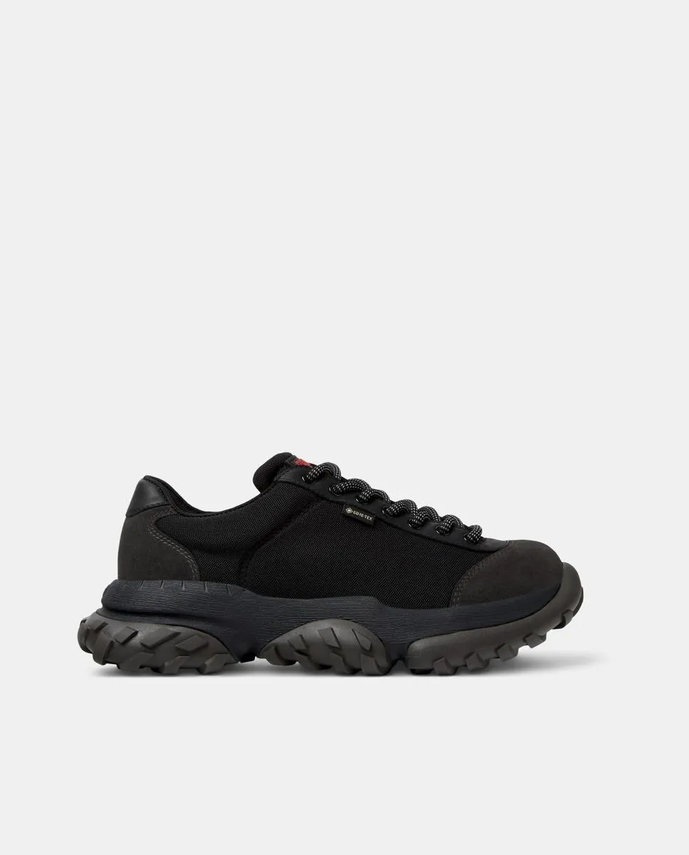 

Мужские кроссовки Karst Trek со шнурками Camper, черный