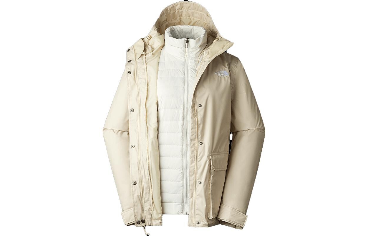 

THE NORTH FACE Женская уличная куртка, цвет Beige