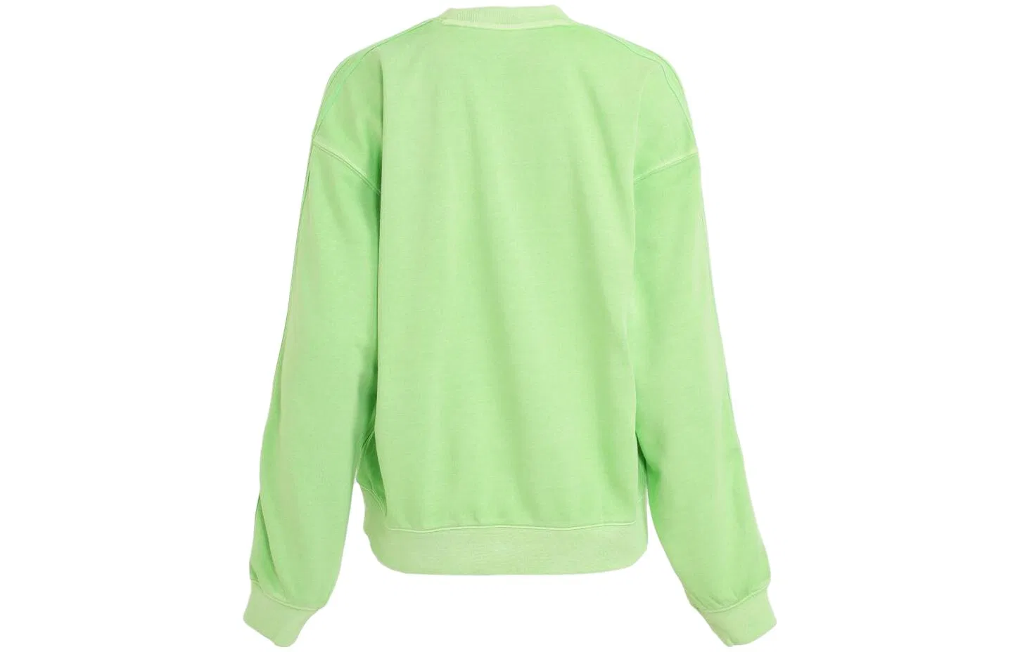Свитшот женский с круглым вырезом Adidas Originals Honor Mint Green — фото 3