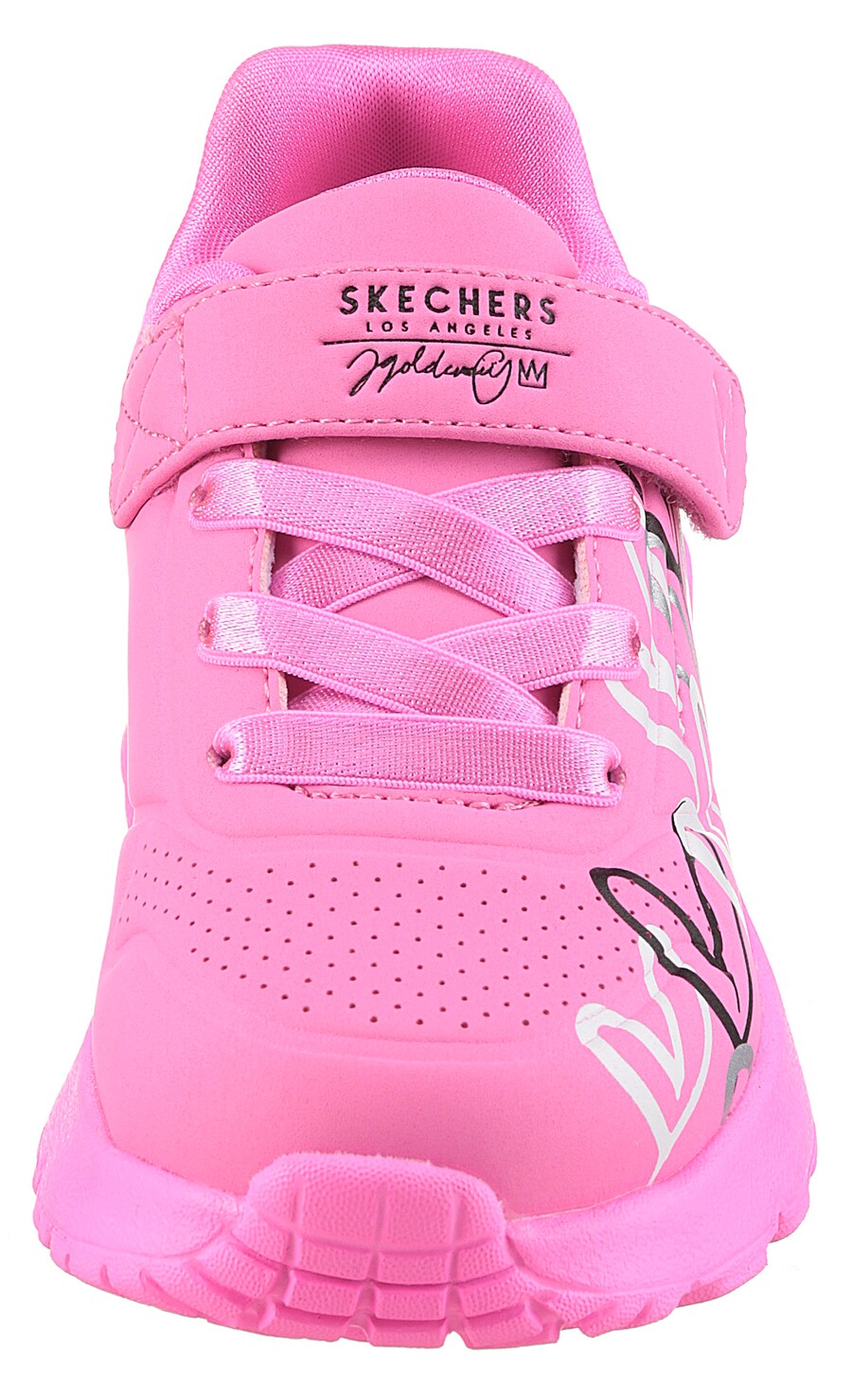Кроссовки SKECHERS, розовый — фото 2