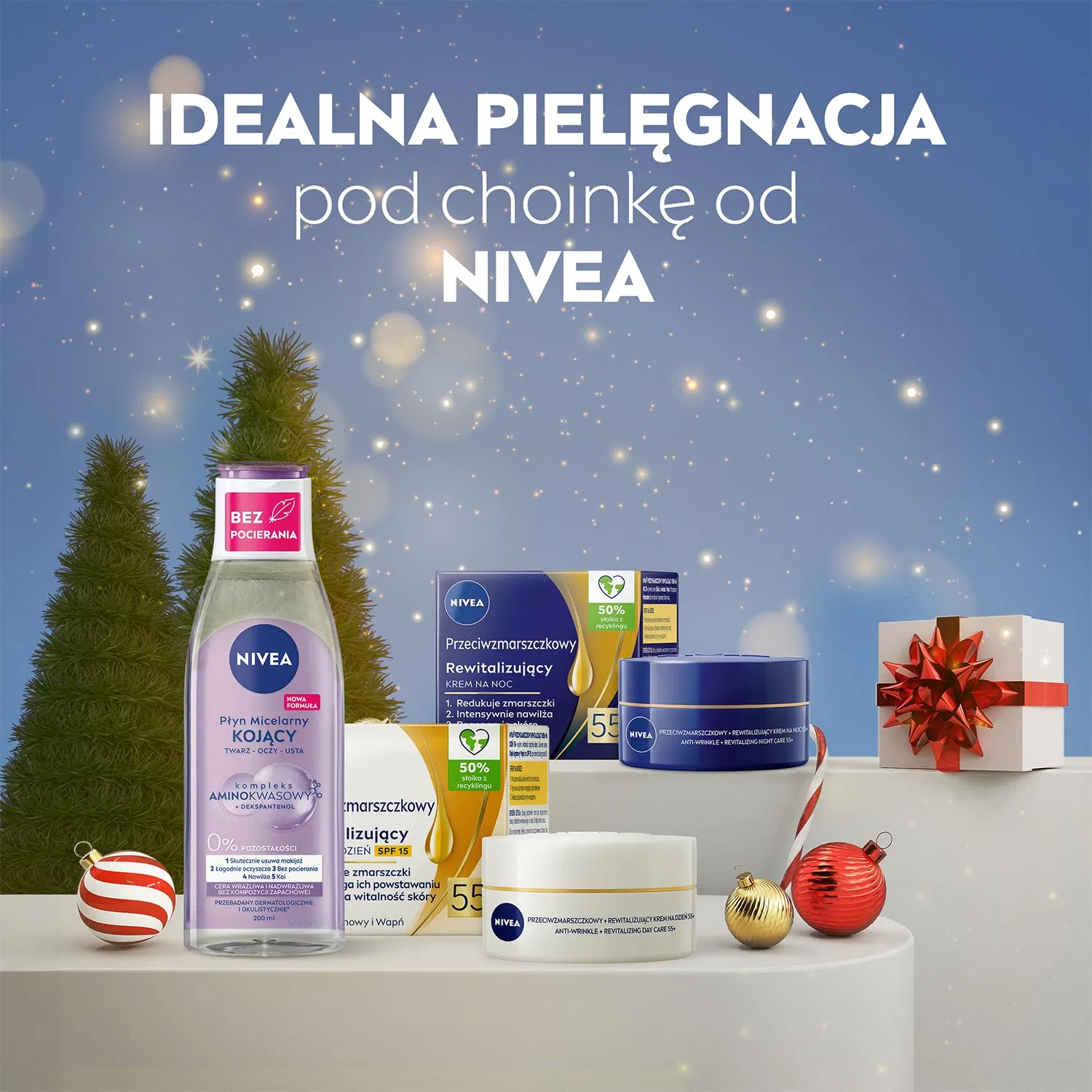 Подарочный набор NIVEA Beautiful Time Nivea — фото 2